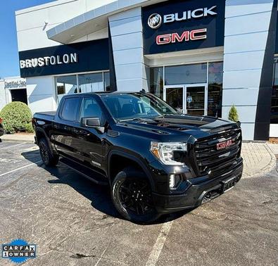 2021 GMC Sierra 1500 Elevation