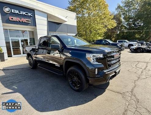 2021 GMC Sierra 1500 Elevation