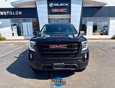 2021 GMC Sierra 1500 Elevation