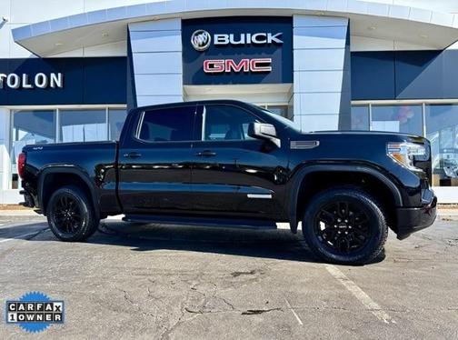 2021 GMC Sierra 1500 Elevation