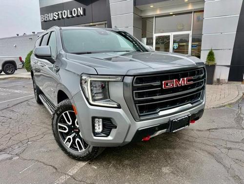 2023 GMC Yukon XL AT4
