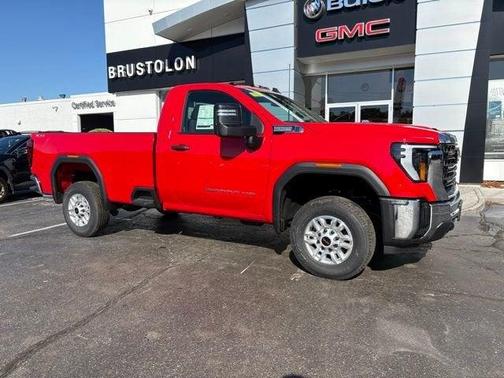 2025 GMC Sierra 2500 Pro