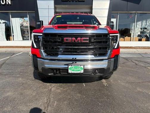 2025 GMC Sierra 2500 Pro