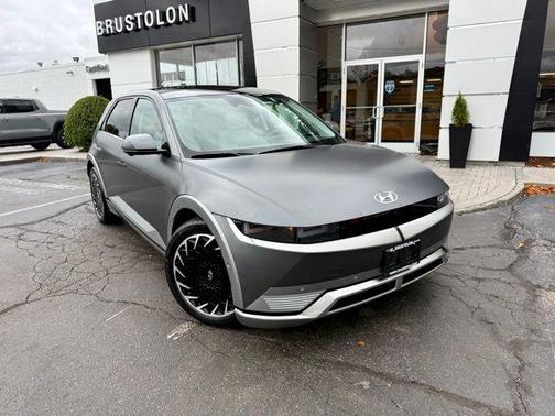 2023 Hyundai IONIQ 5 Limited