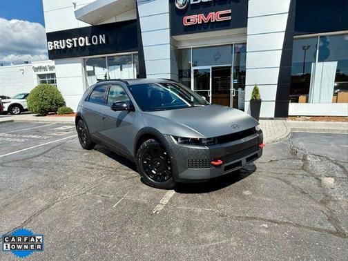 2025 Hyundai IONIQ 5 XRT