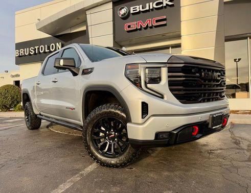 2022 GMC Sierra 1500 AT4X