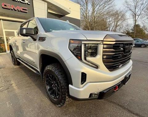 2022 GMC Sierra 1500 AT4X