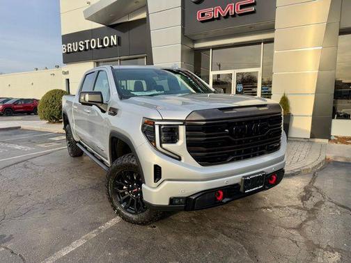 2022 GMC Sierra 1500 AT4X