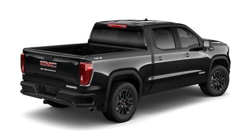 Onyx Black 2026 GMC Sierra 1500 Elevation