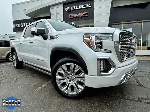 2022 GMC Sierra 1500 Limited Denali