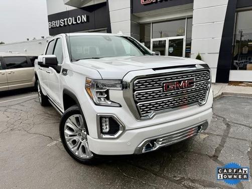 2022 GMC Sierra 1500 Limited Denali