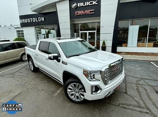 2022 GMC Sierra 1500 Limited Denali