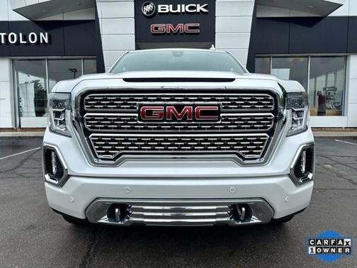 2022 GMC Sierra 1500 Limited Denali