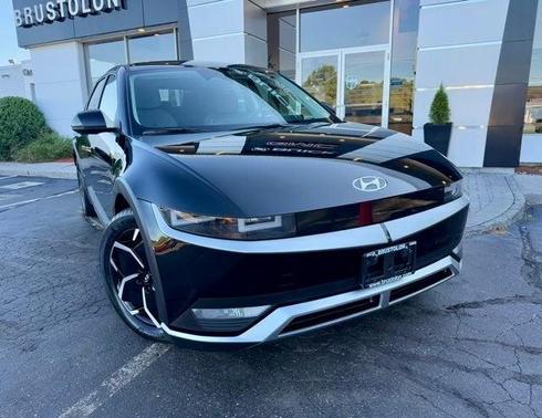 2023 Hyundai IONIQ 5 SE