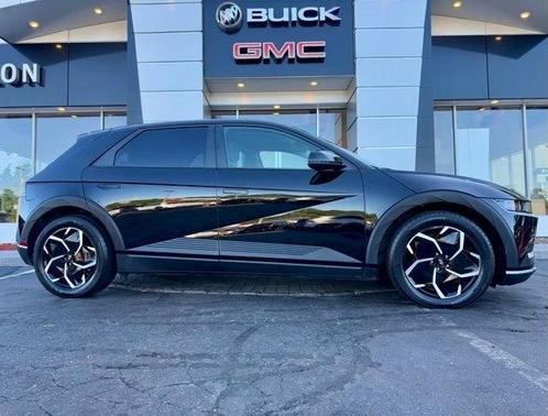 2023 Hyundai IONIQ 5 SE