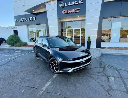 2023 Hyundai IONIQ 5 SE