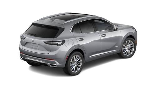 Moonstone Gray Metallic 2026 Buick Envision Avenir