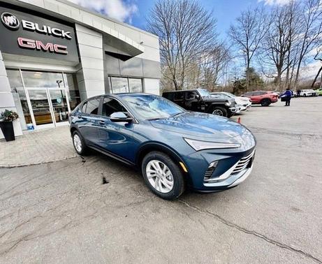 2024 Buick Envista Preferred
