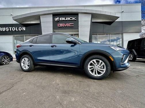 2024 Buick Envista Preferred