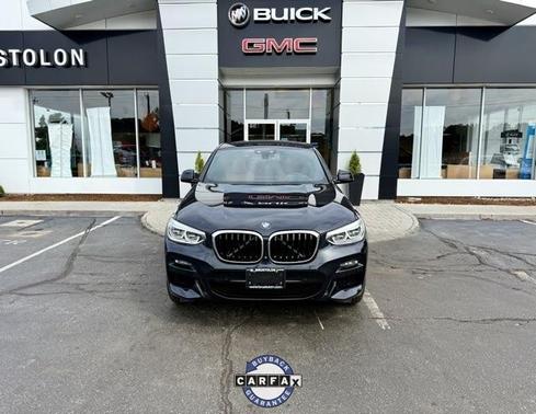 2021 BMW X4 xDrive30i