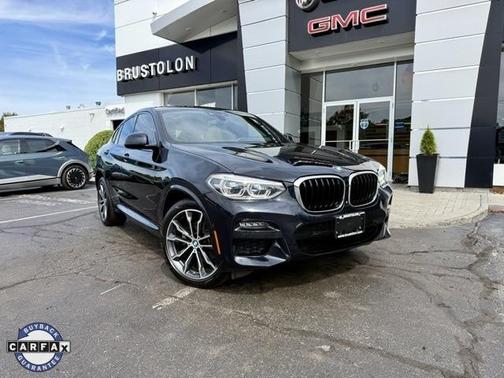 2021 BMW X4 xDrive30i