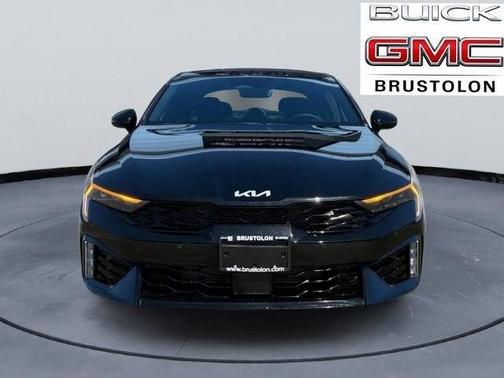 Aurora Black Pearl 2026 Kia K5 GT-Line