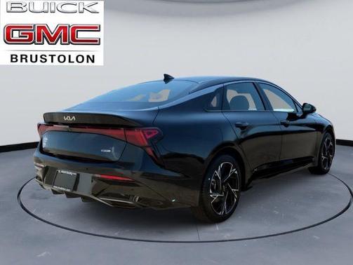 Aurora Black Pearl 2026 Kia K5 GT-Line