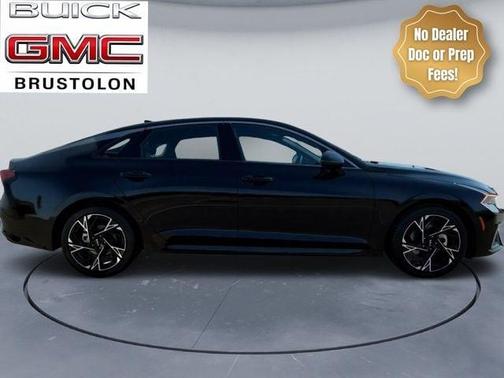 Aurora Black Pearl 2026 Kia K5 GT-Line
