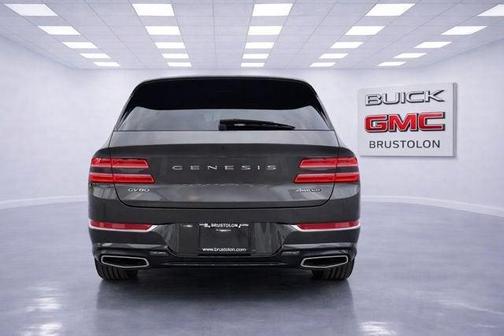 2023 Genesis GV80 3.5T