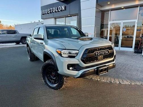 2021 Toyota Tacoma TRD Pro