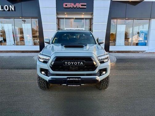 2021 Toyota Tacoma TRD Pro