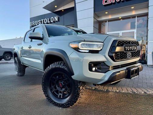 2021 Toyota Tacoma TRD Pro