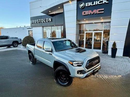2021 Toyota Tacoma TRD Pro