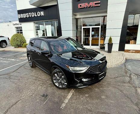 2023 Acura MDX A-Spec