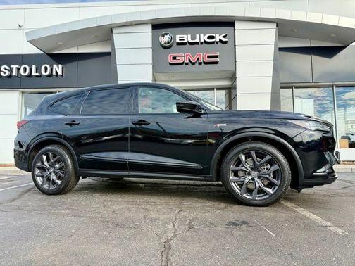 2023 Acura MDX A-Spec