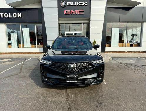 2023 Acura MDX A-Spec