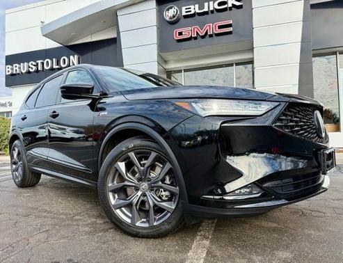 2023 Acura MDX A-Spec