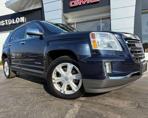 2016 GMC Terrain SLT