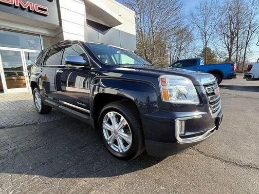 2016 GMC Terrain SLT