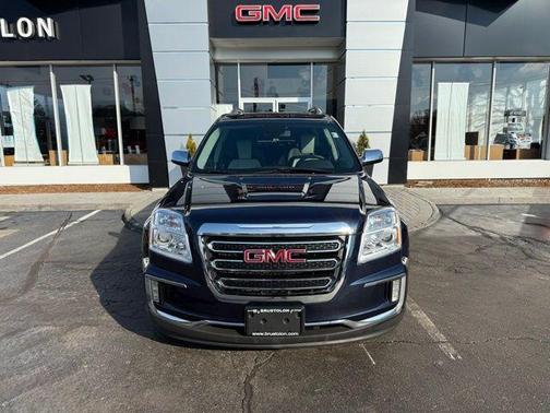 2016 GMC Terrain SLT