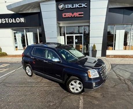 2016 GMC Terrain SLT