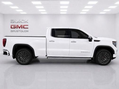 White Frost 2024 GMC Sierra 1500 Denali