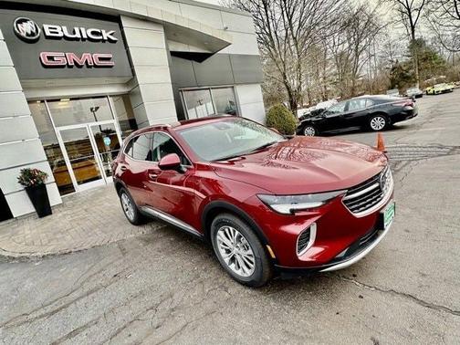 2023 Buick Envision Preferred