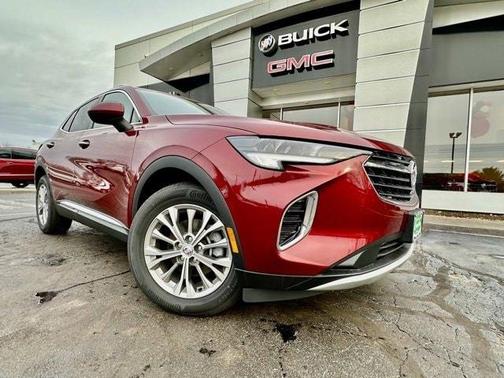 2023 Buick Envision Preferred