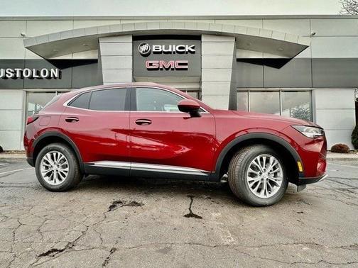 2023 Buick Envision Preferred