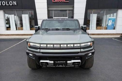 2024 GMC HUMMER EV SUV 3X