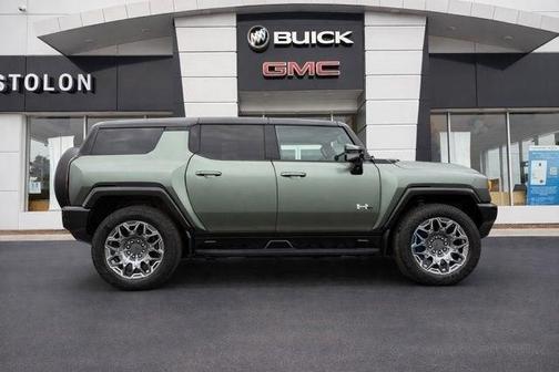 2024 GMC HUMMER EV SUV 3X