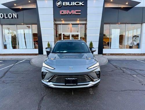 2024 Buick Envista Preferred