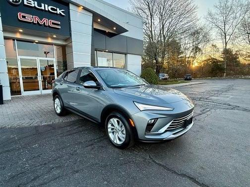 2024 Buick Envista Preferred