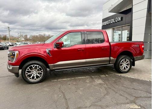 2022 Ford F-150 King Ranch